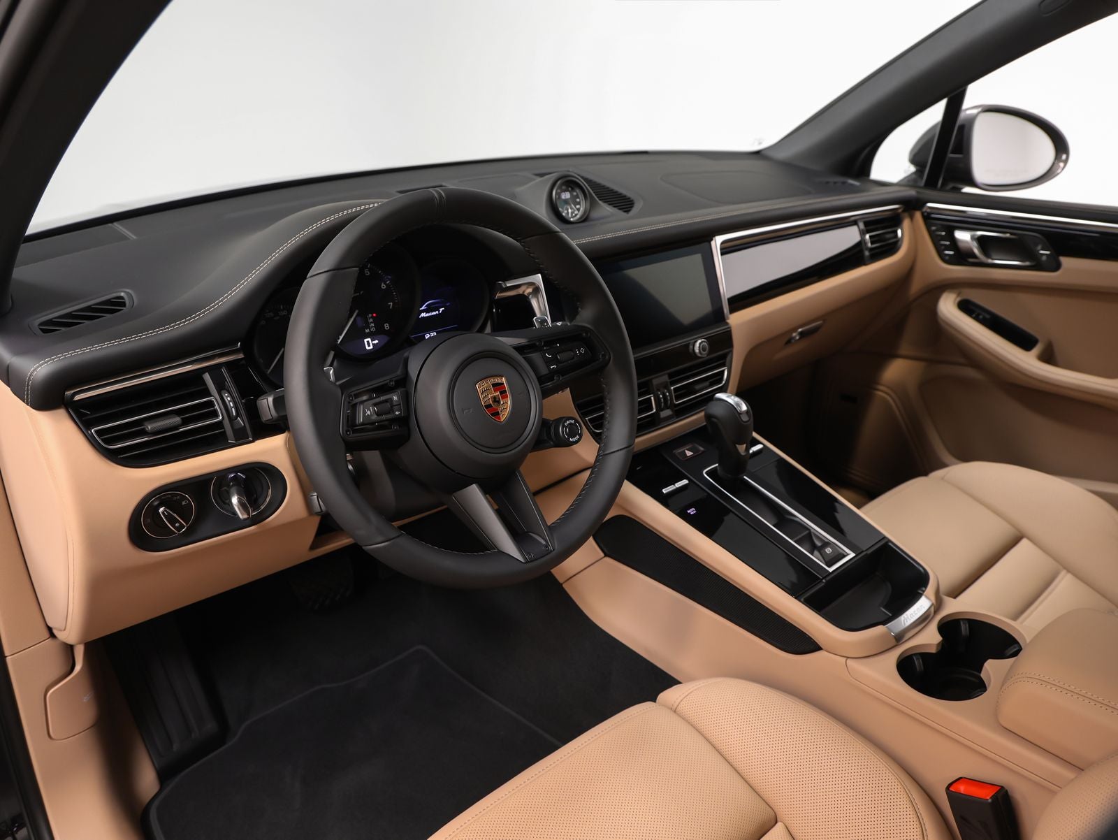 2026 Porsche Macan Macan T