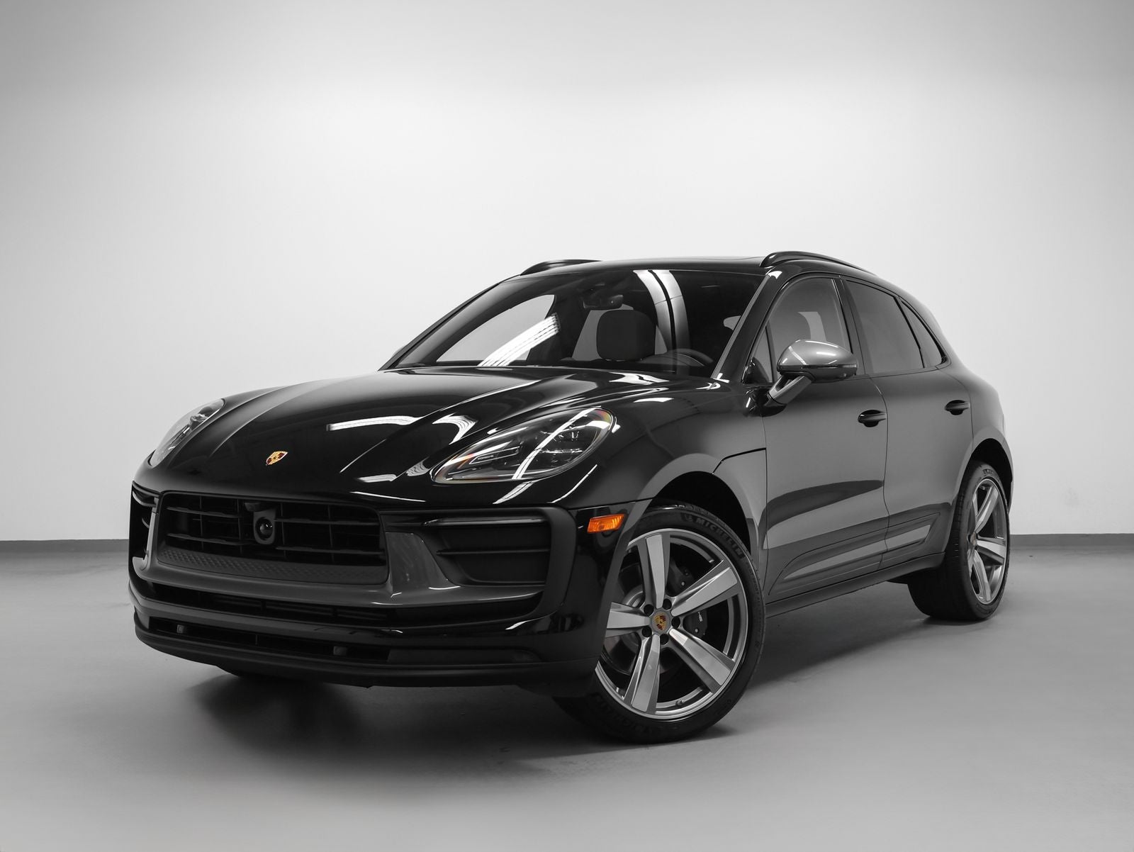 2026 Porsche Macan Macan T