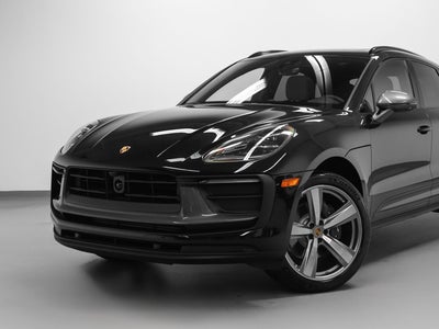 2026 Porsche Macan Macan T