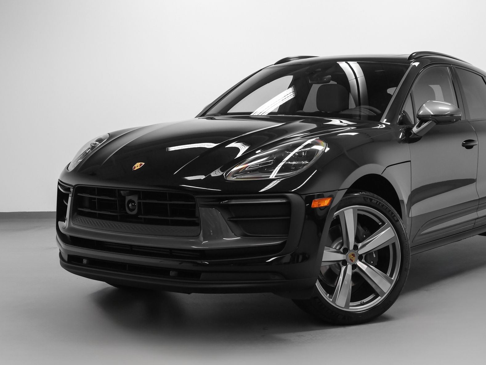 2026 Porsche Macan Macan T