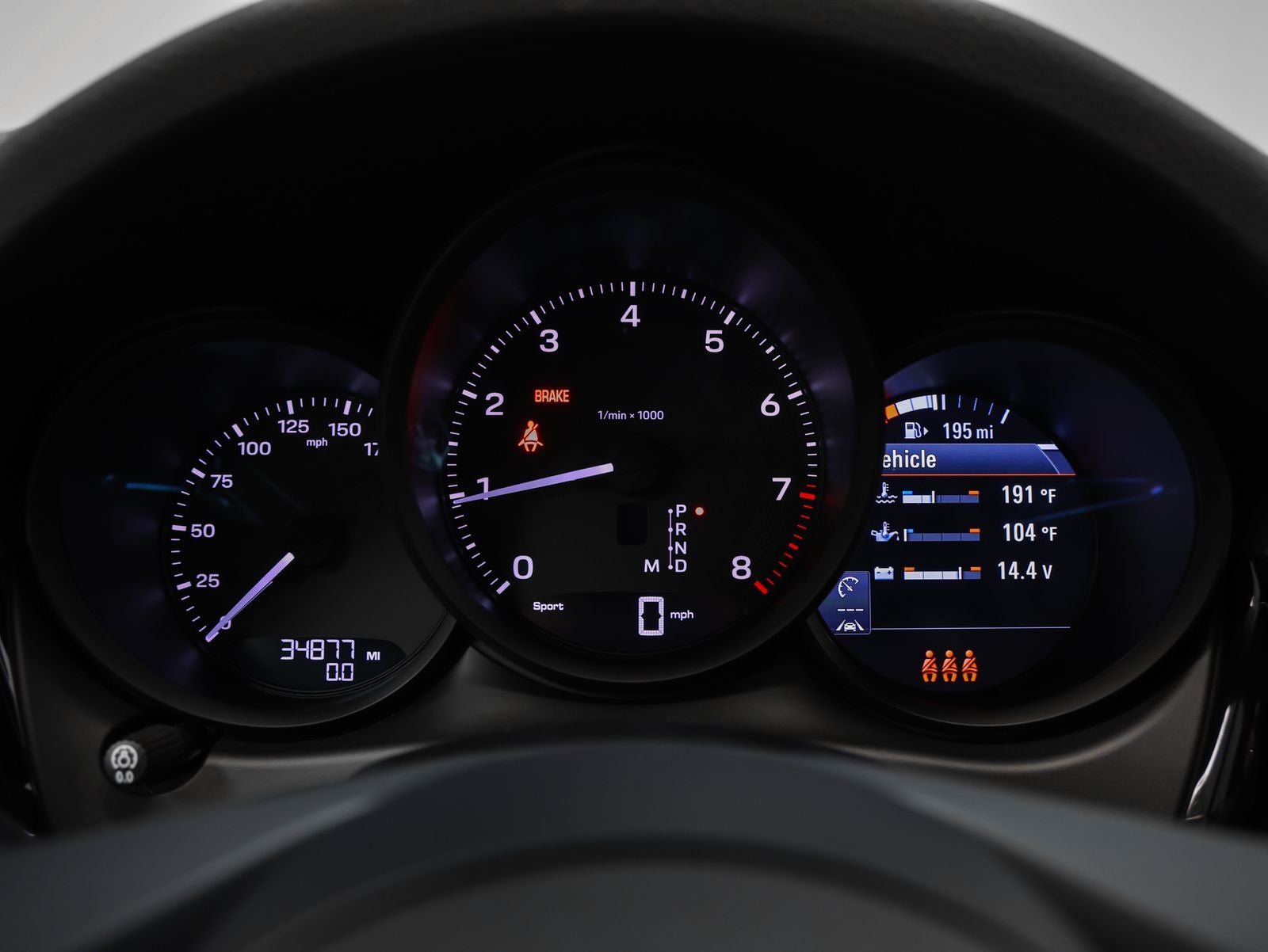 2022 Porsche Macan Macan