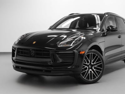 2022 Porsche Macan Macan