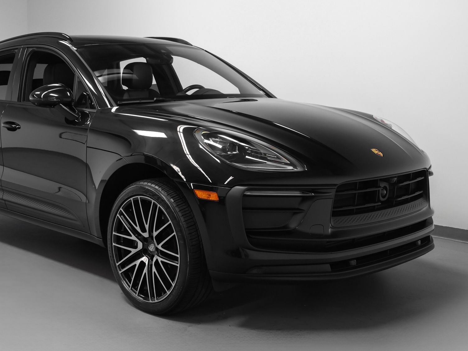 2022 Porsche Macan Macan
