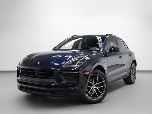 2023 Porsche Macan Base
