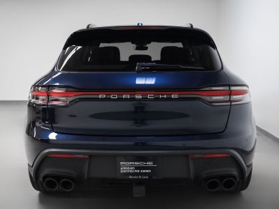 2023 Porsche Macan Base