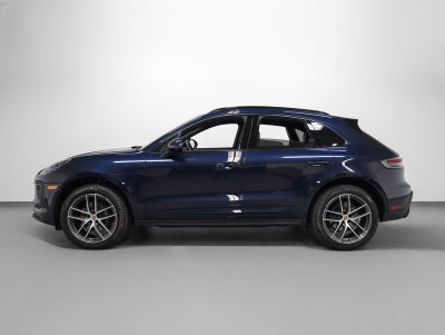 2023 Porsche Macan Base