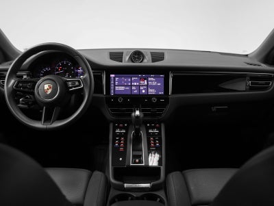2023 Porsche Macan Base