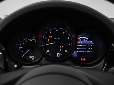 2023 Porsche Macan Base