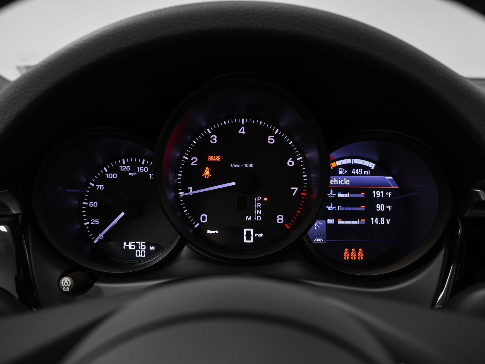 2023 Porsche Macan Base