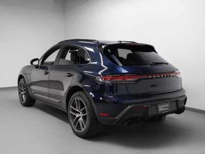 2023 Porsche Macan Base
