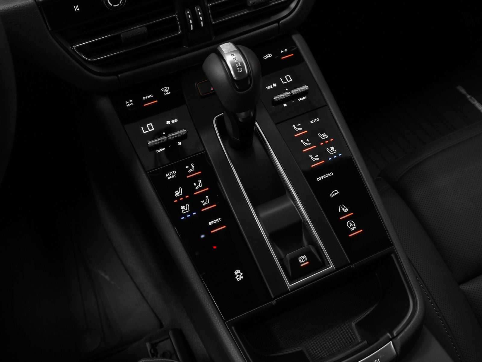 2023 Porsche Macan Base