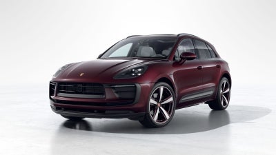 2024 Porsche Macan Base