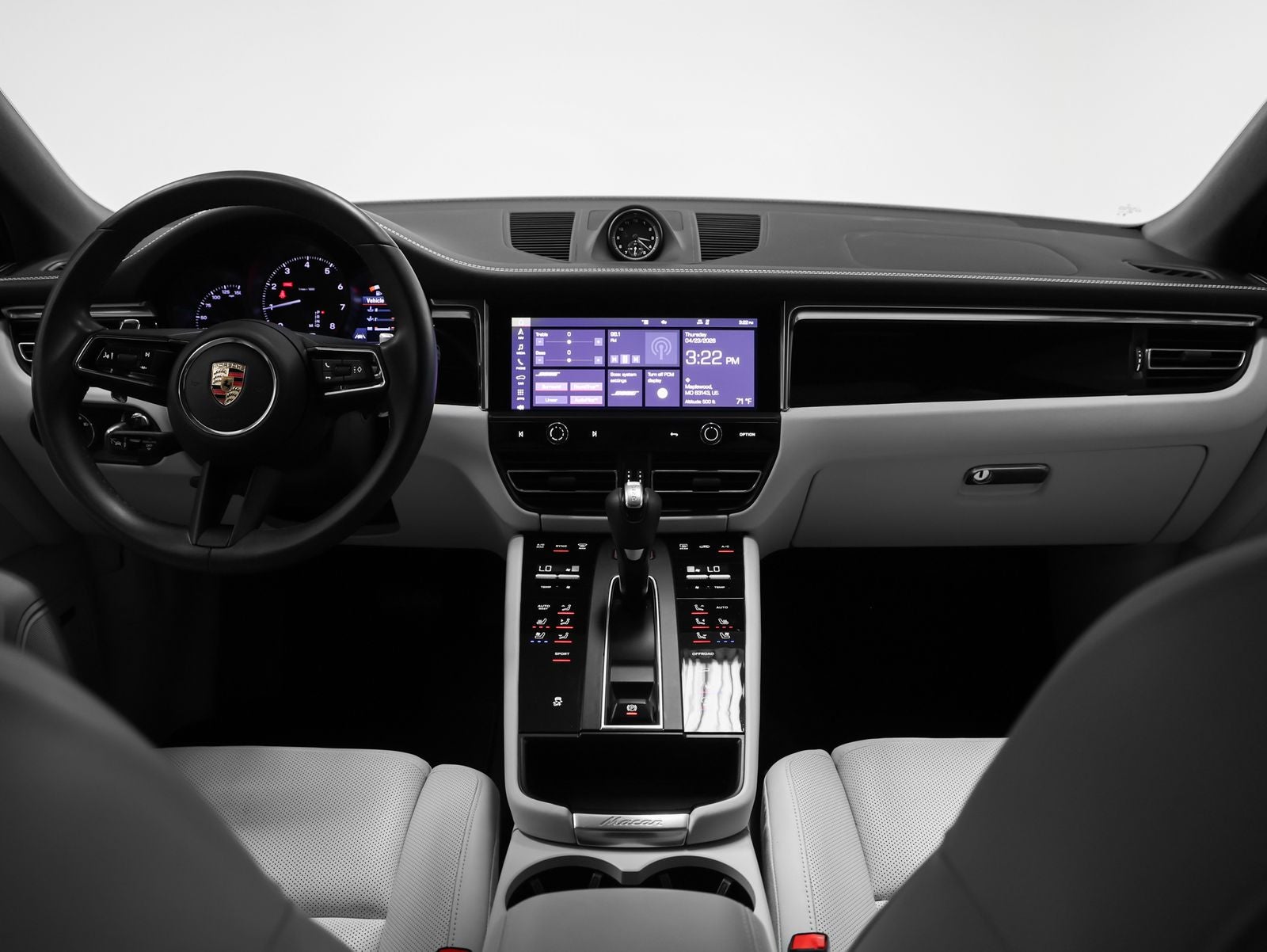 2024 Porsche Macan Base