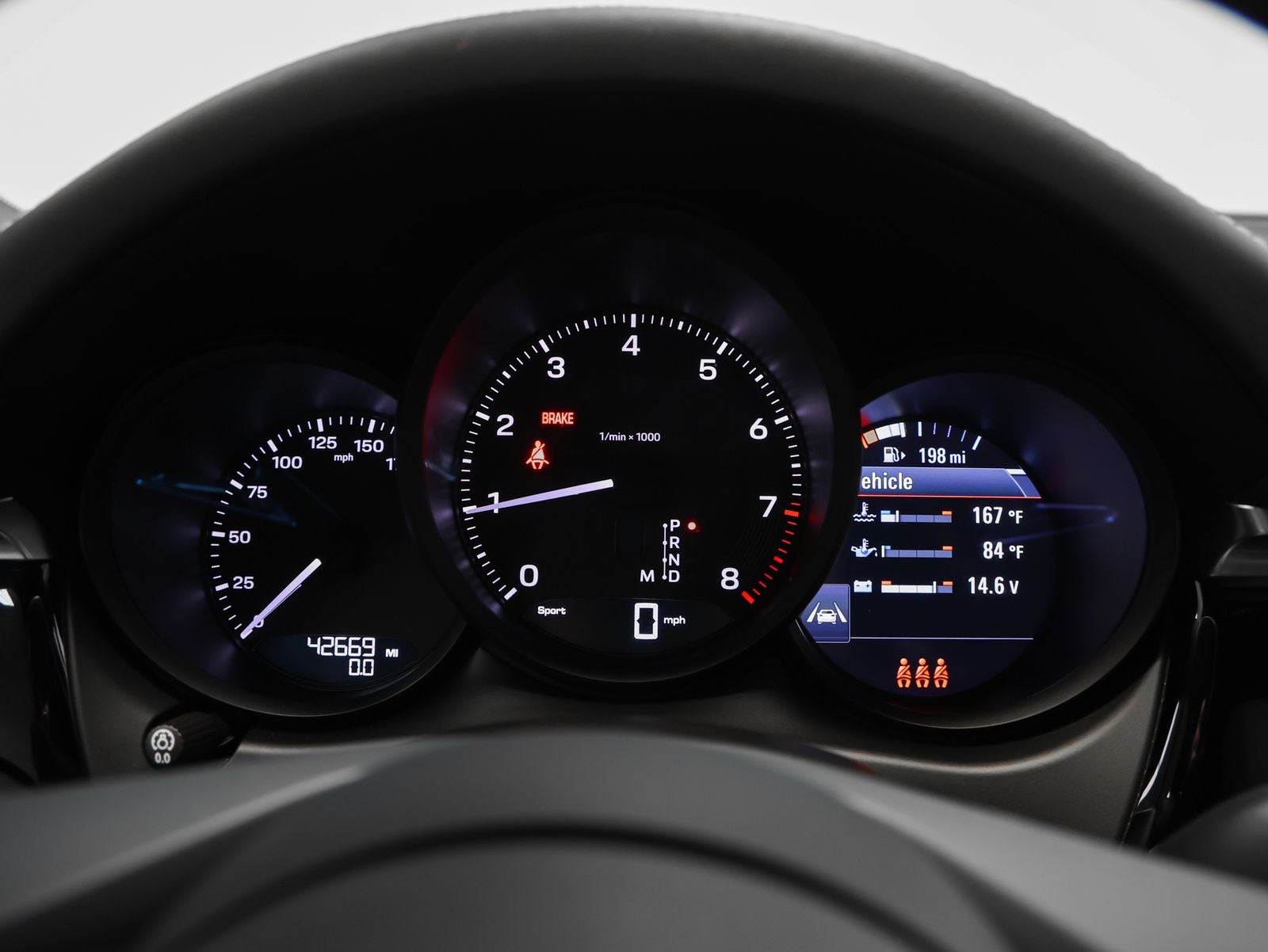 2024 Porsche Macan Base