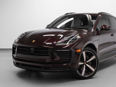 2024 Porsche Macan Base