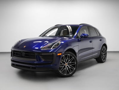 2024 Porsche Macan Base