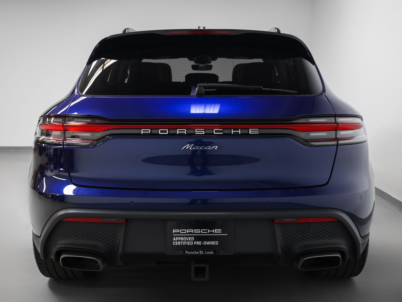 2024 Porsche Macan Base