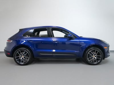 2025 Porsche Macan Macan