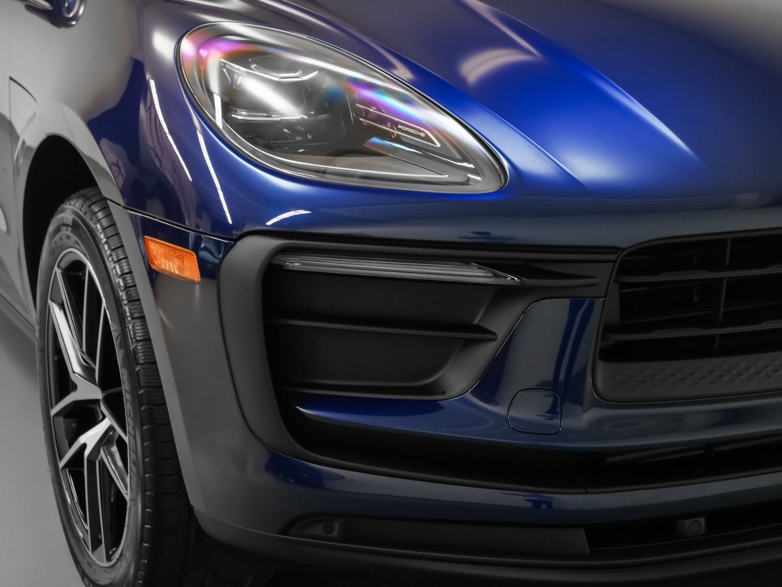 2025 Porsche Macan Macan