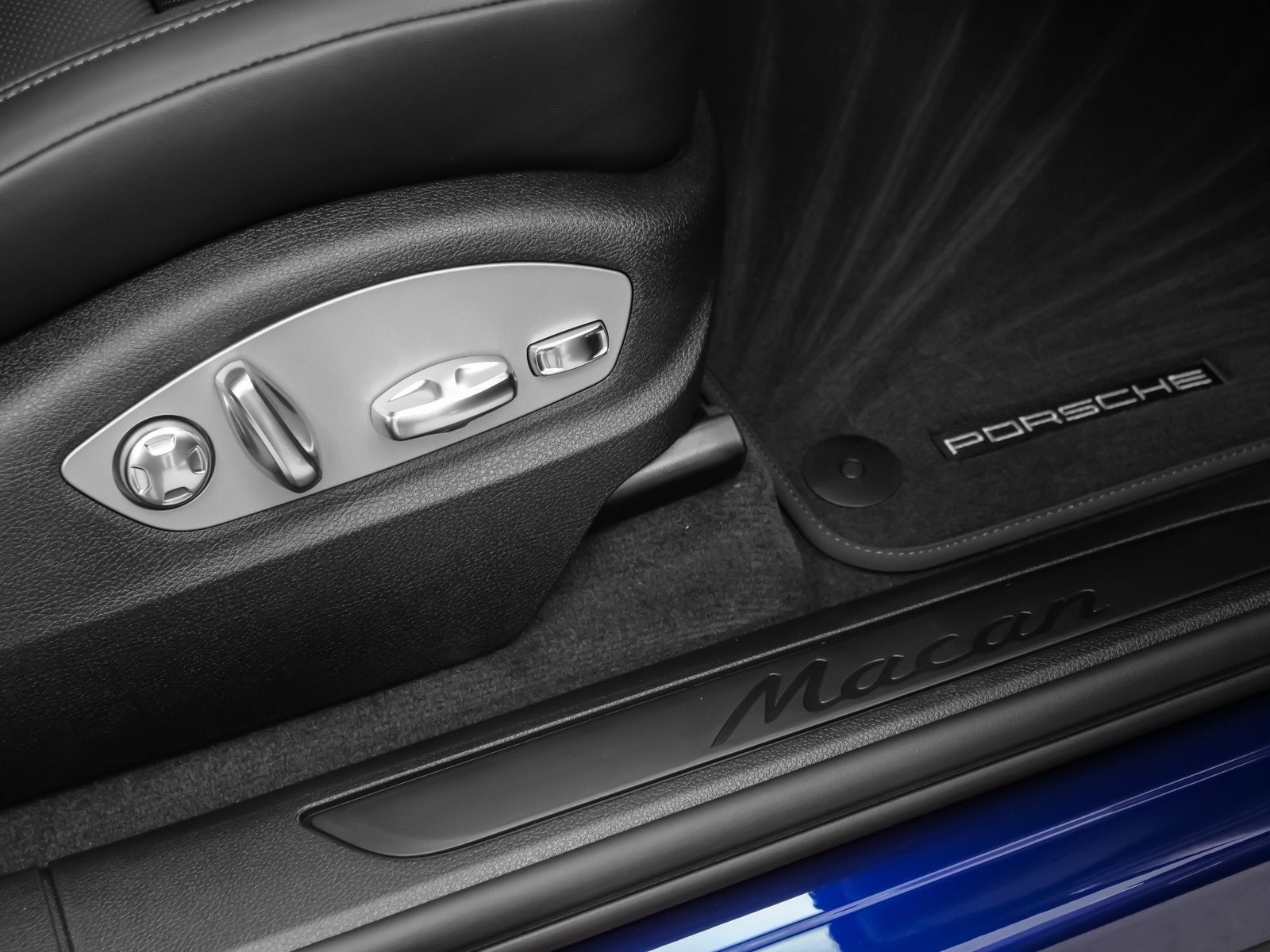 2025 Porsche Macan Macan