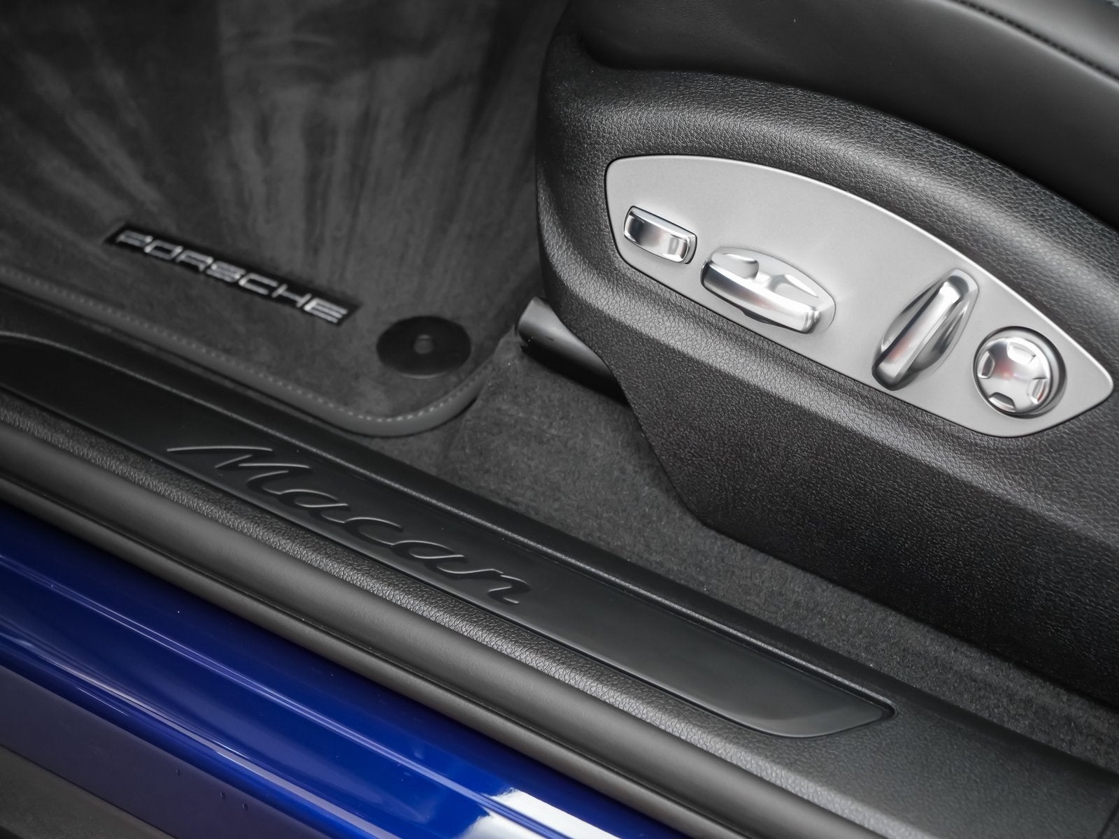 2025 Porsche Macan Macan