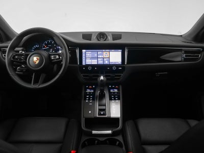 2025 Porsche Macan Macan