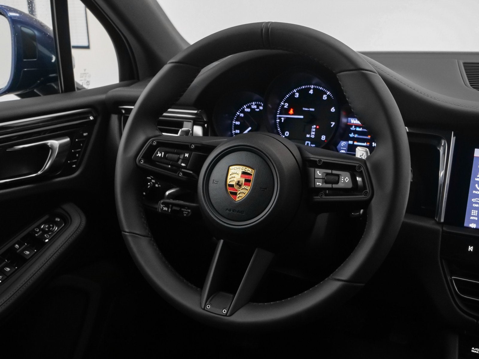 2025 Porsche Macan Macan