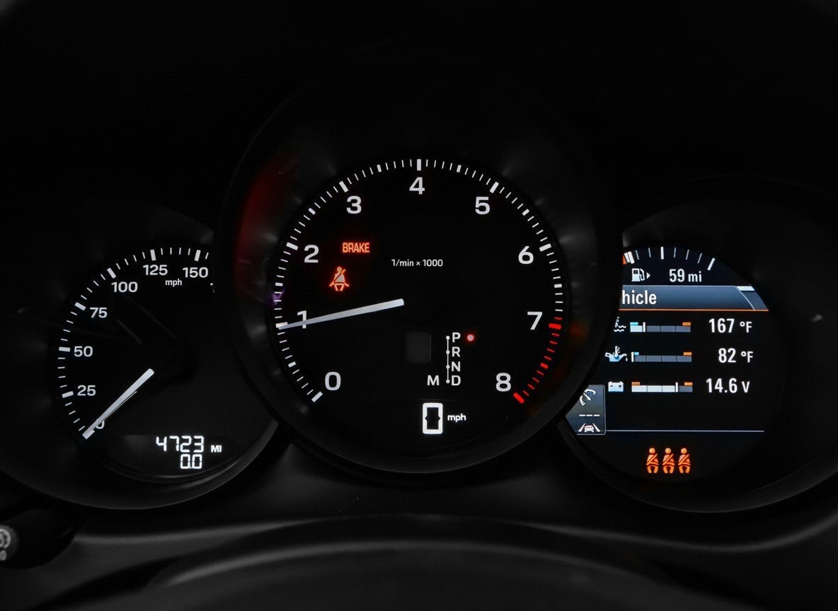 2025 Porsche Macan Macan