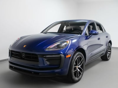 2025 Porsche Macan Macan