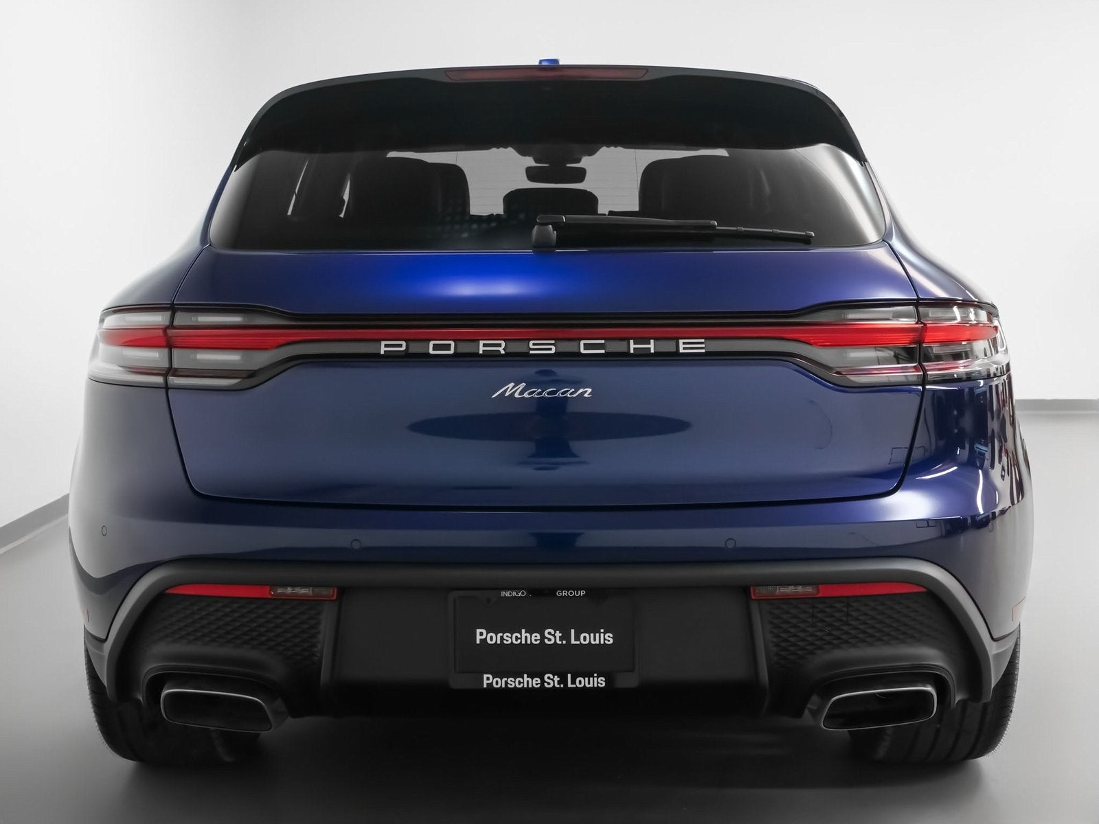 2025 Porsche Macan Macan