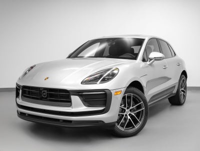 2025 Porsche Macan Macan