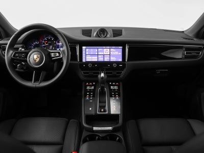 2025 Porsche Macan Macan