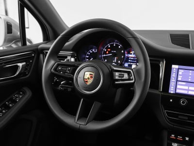 2025 Porsche Macan Macan