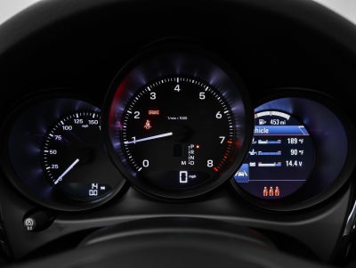 2025 Porsche Macan Macan