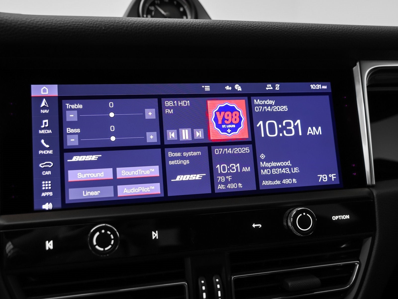 2025 Porsche Macan Macan