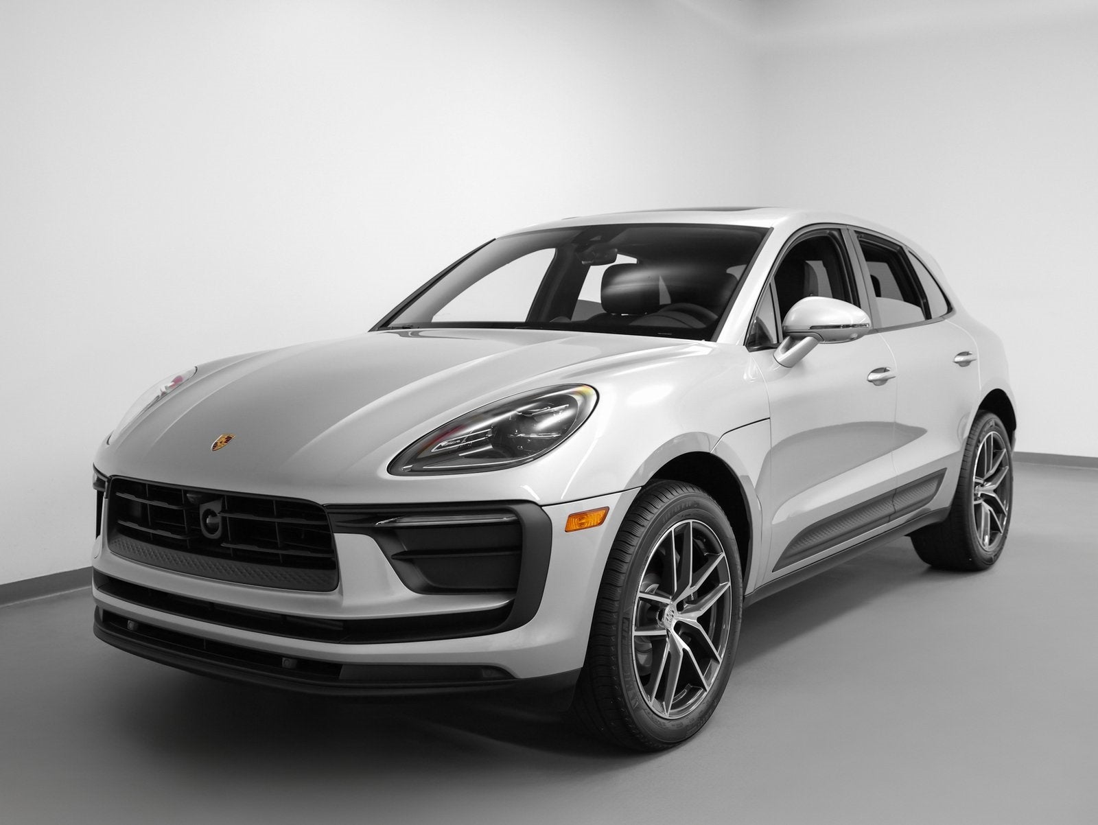 2025 Porsche Macan Macan