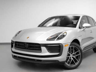 2025 Porsche Macan Macan