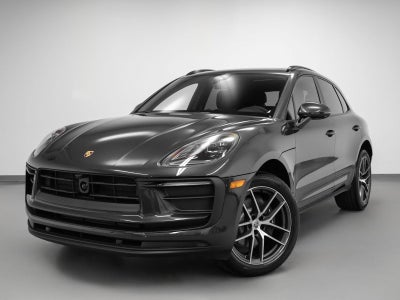 2025 Porsche Macan Macan