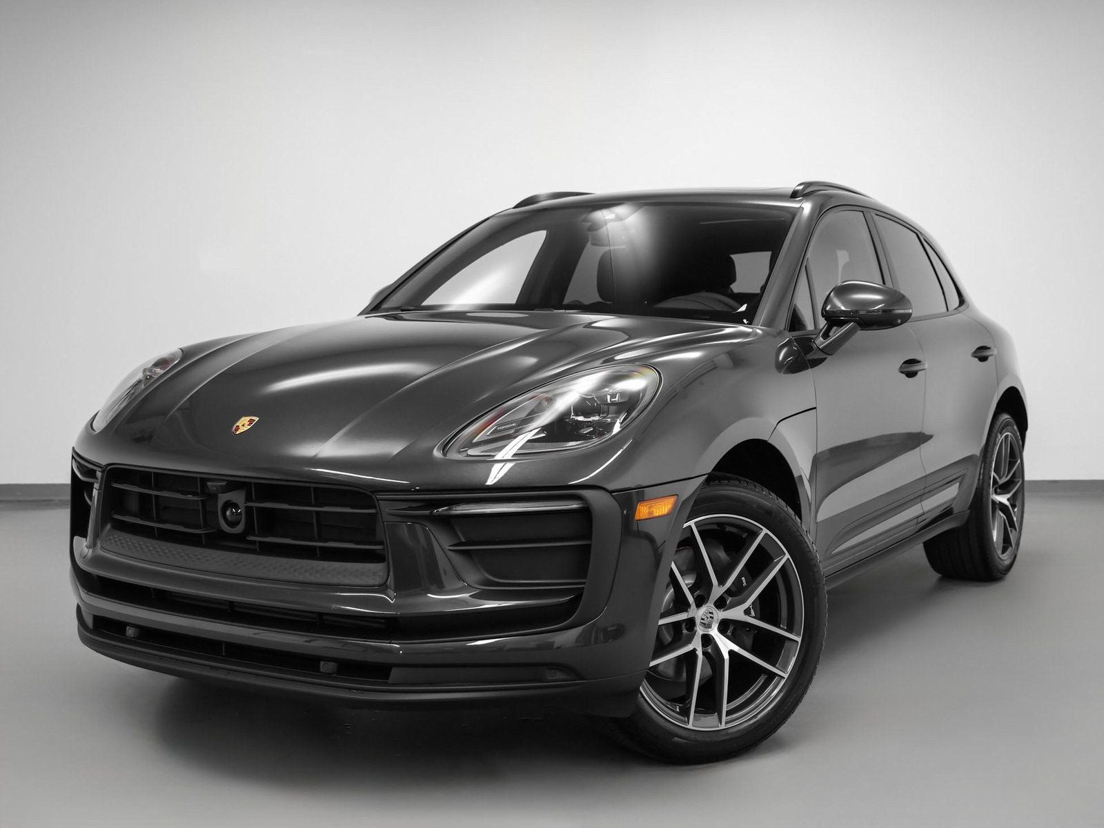 2025 Porsche Macan Macan