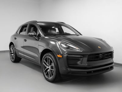 2025 Porsche Macan Macan
