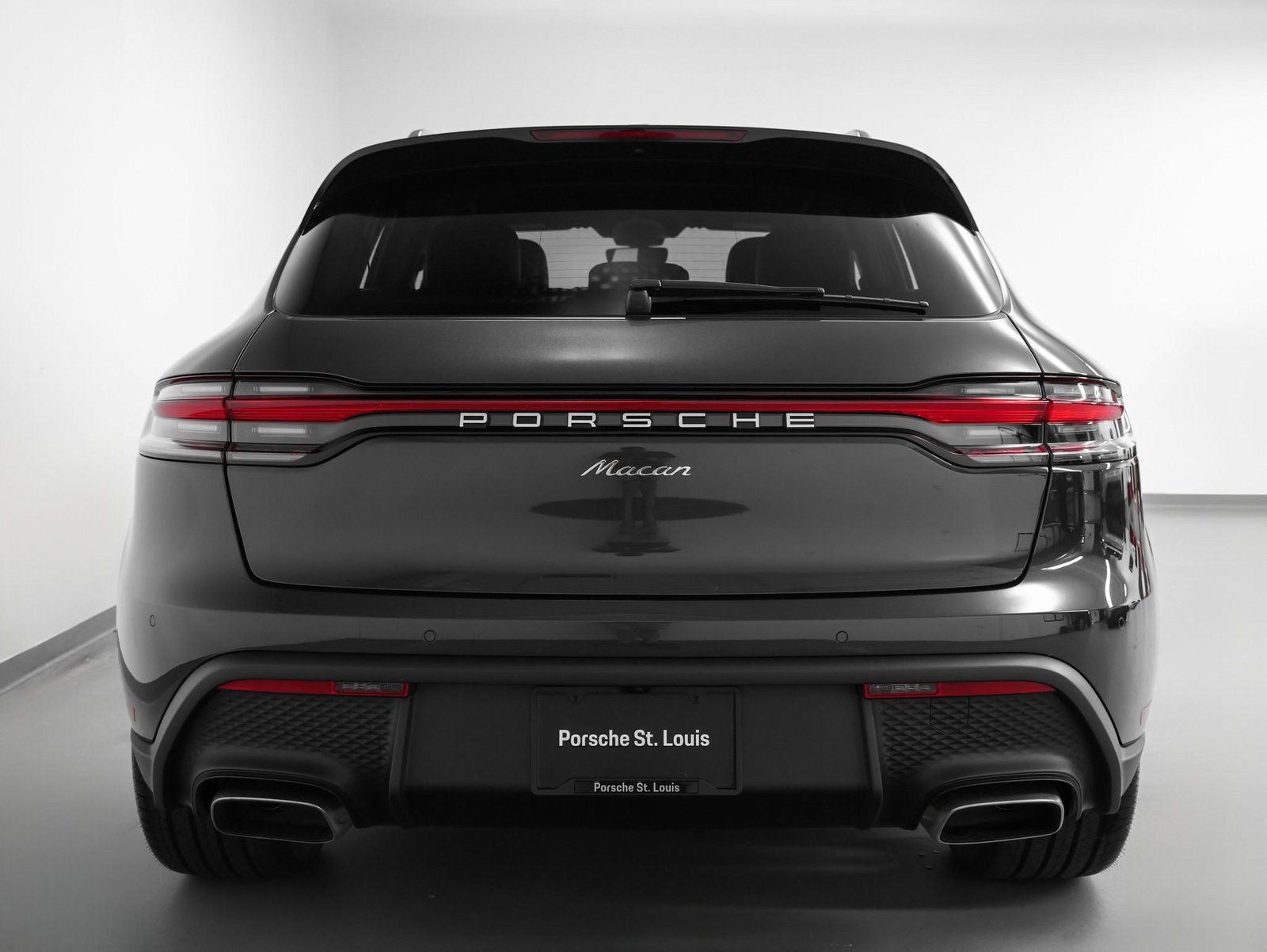 2025 Porsche Macan Macan