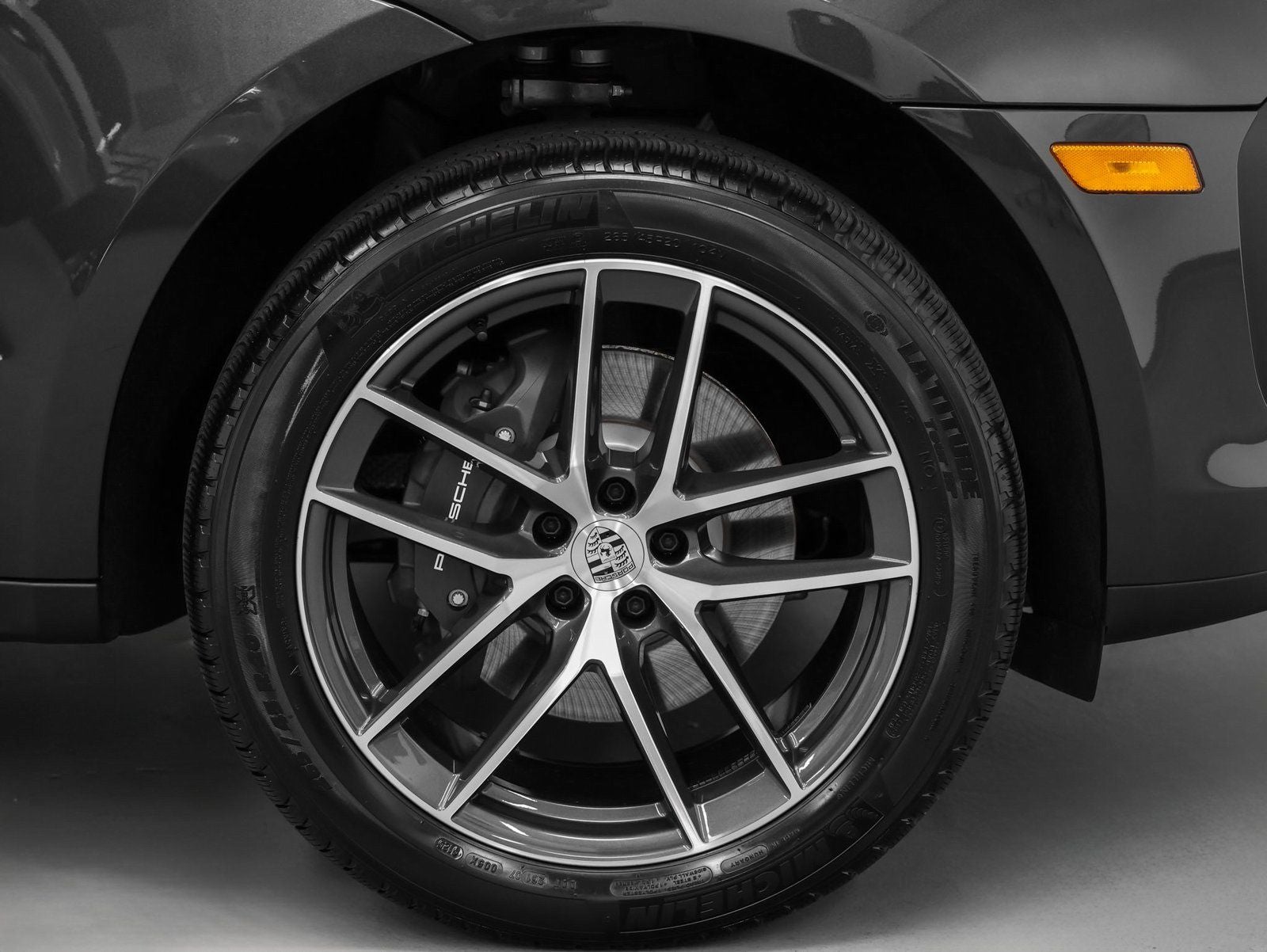 2025 Porsche Macan Macan