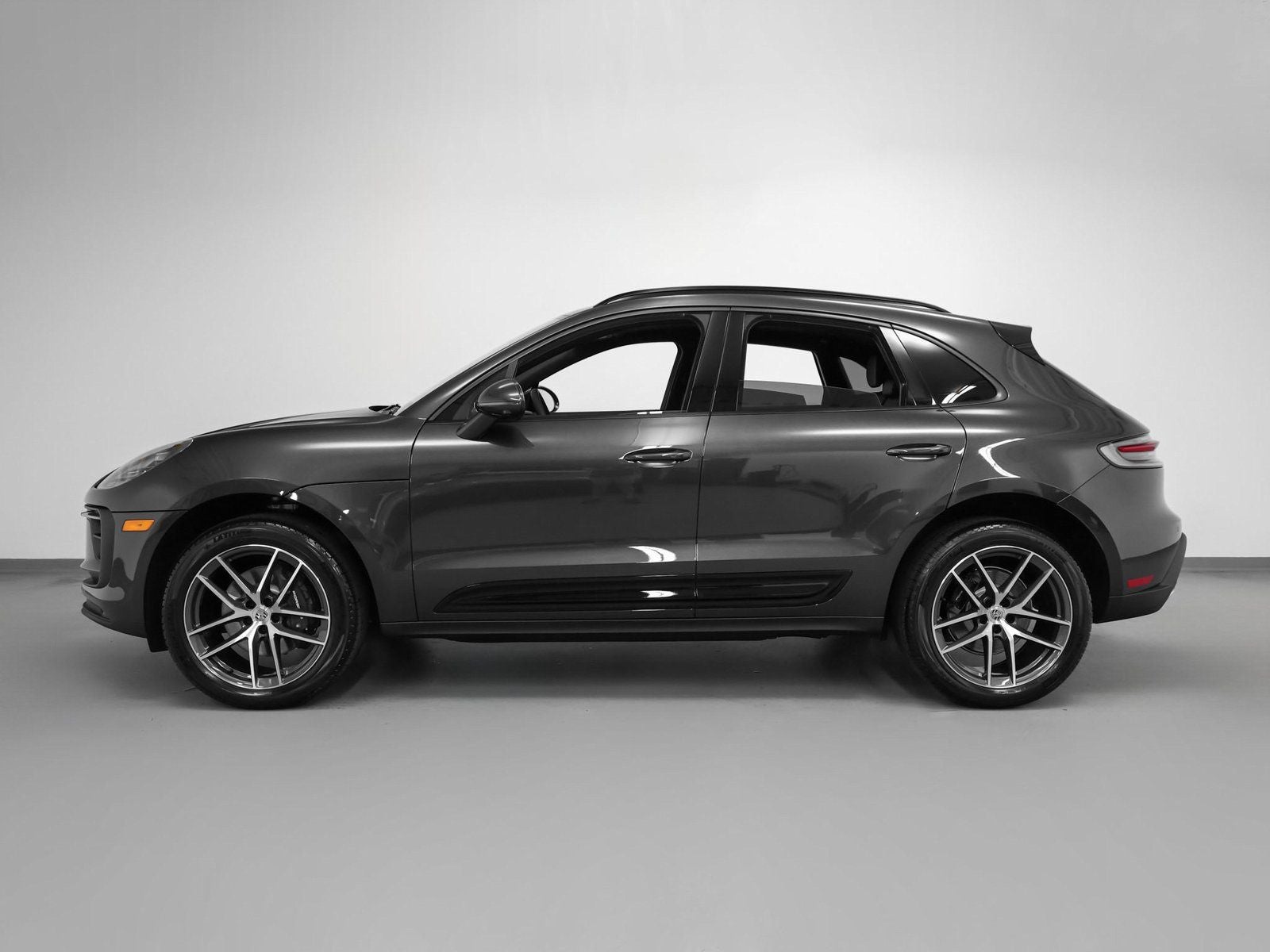 2025 Porsche Macan Macan