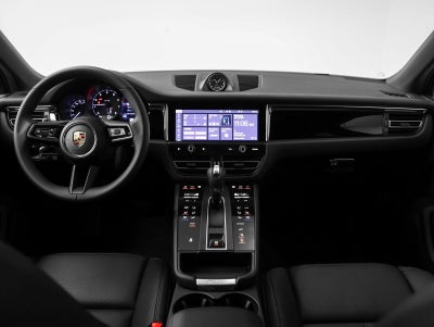 2025 Porsche Macan Macan