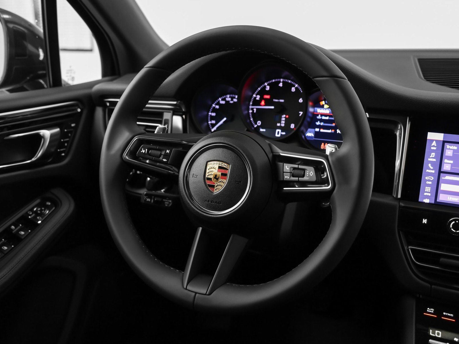 2025 Porsche Macan Macan