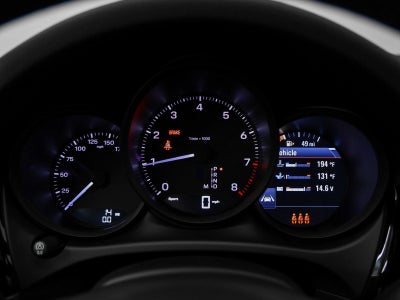 2025 Porsche Macan Macan