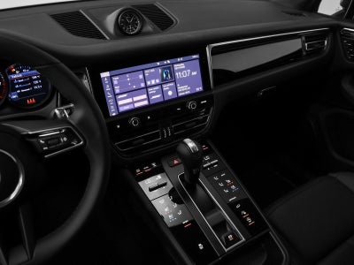 2025 Porsche Macan Macan