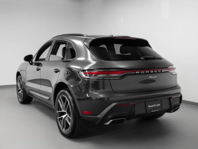 2025 Porsche Macan Macan