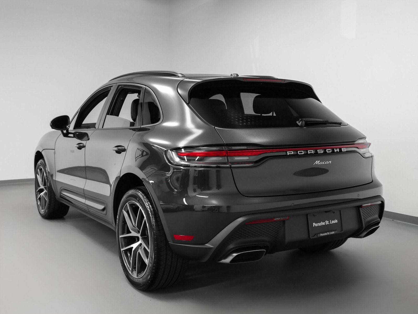 2025 Porsche Macan Macan