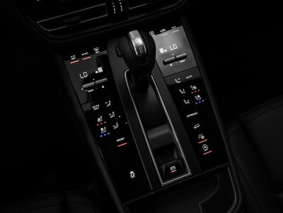 2025 Porsche Macan Macan